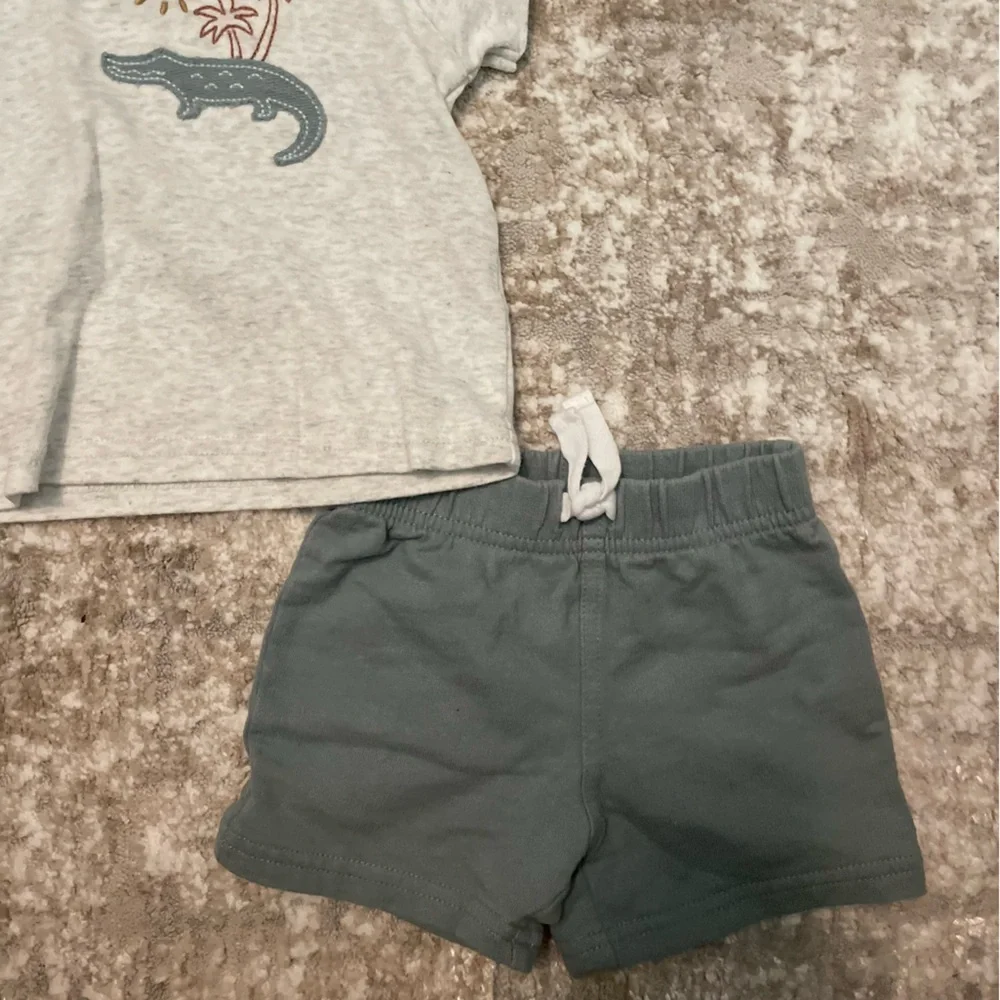 Carters euc size